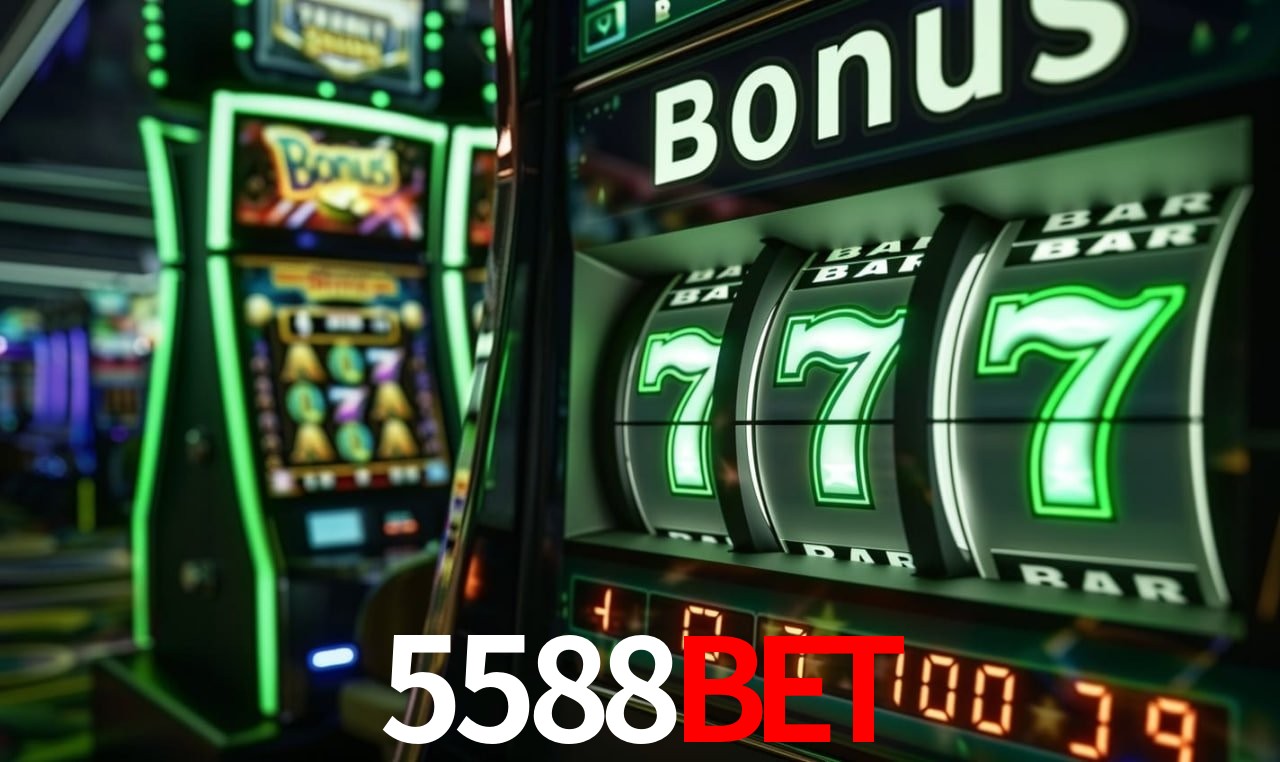 Slot Games 5588bet