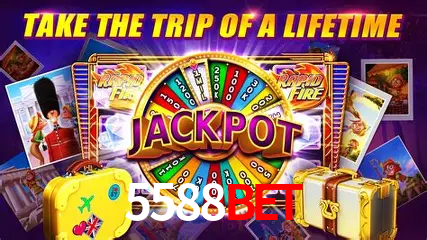 Descubra o Mundo do Cassino Online com 5588bet
