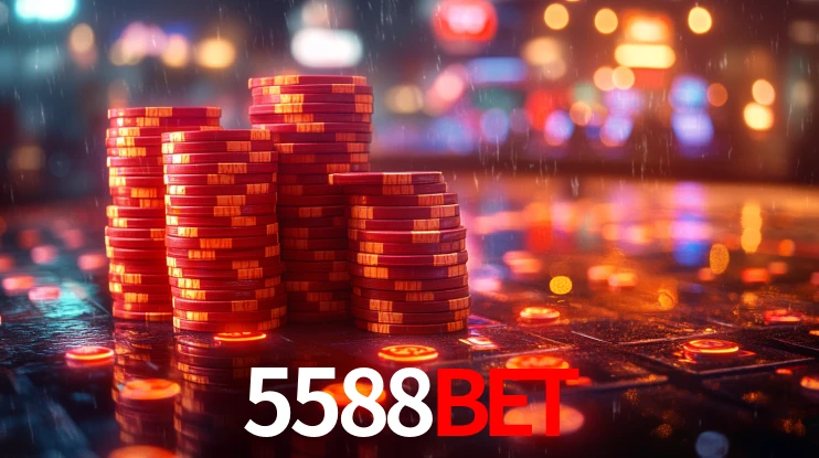 Sinta a adrenalina dos jogos de cassino com 5588bet