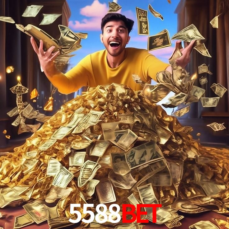 Apostas de Futebol 5588bet