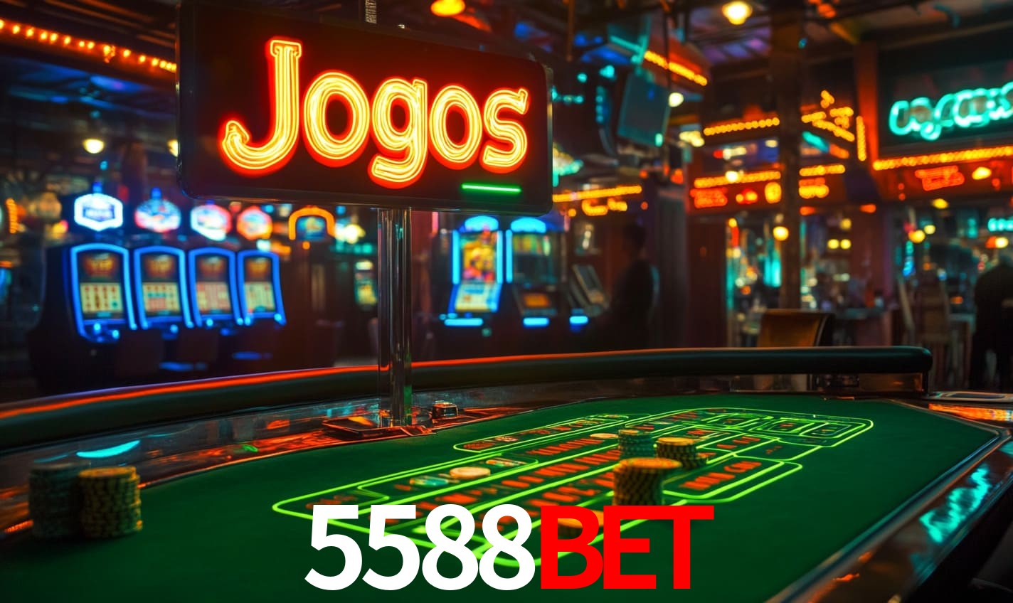Design Responsivo 5588bet