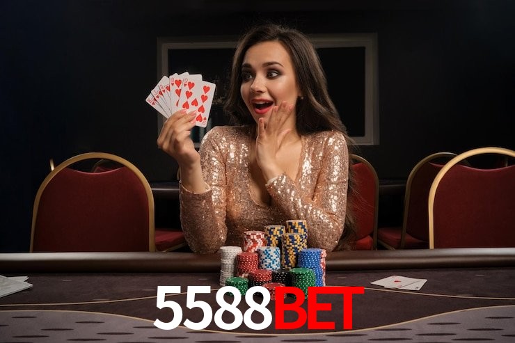 Apostas de Futebol 5588BET