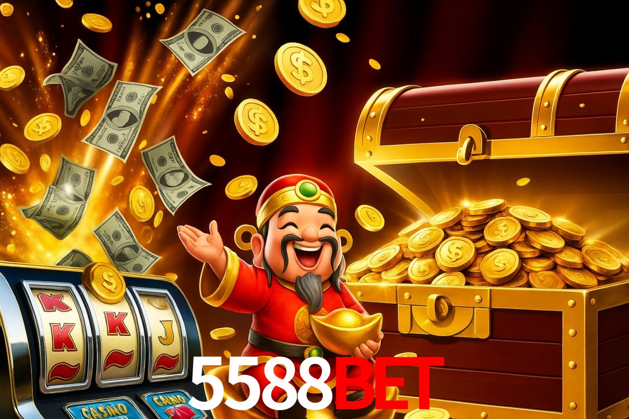 Bônus de Boas-vindas 5588BET