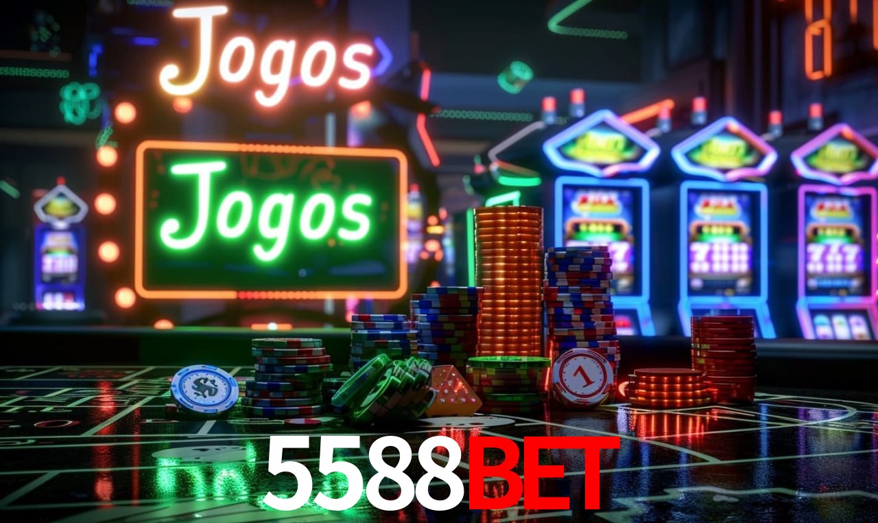 Jogos Exclusivos 5588BET