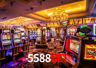 Descubra o Mundo do Cassino Online com 5588BET