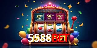 Provedores de Jogos 5588BET