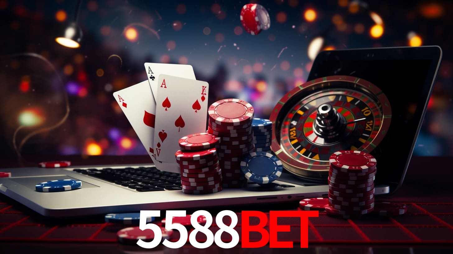 APP oficial da 5588BET para mobile