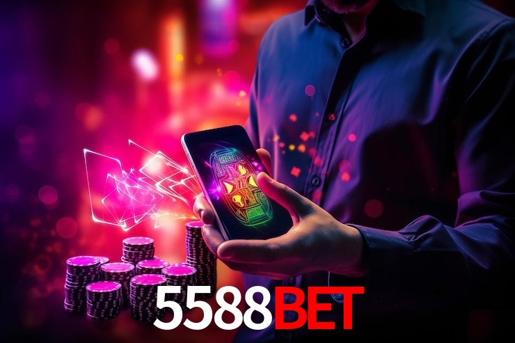 Casino Ao Vivo 5588BET